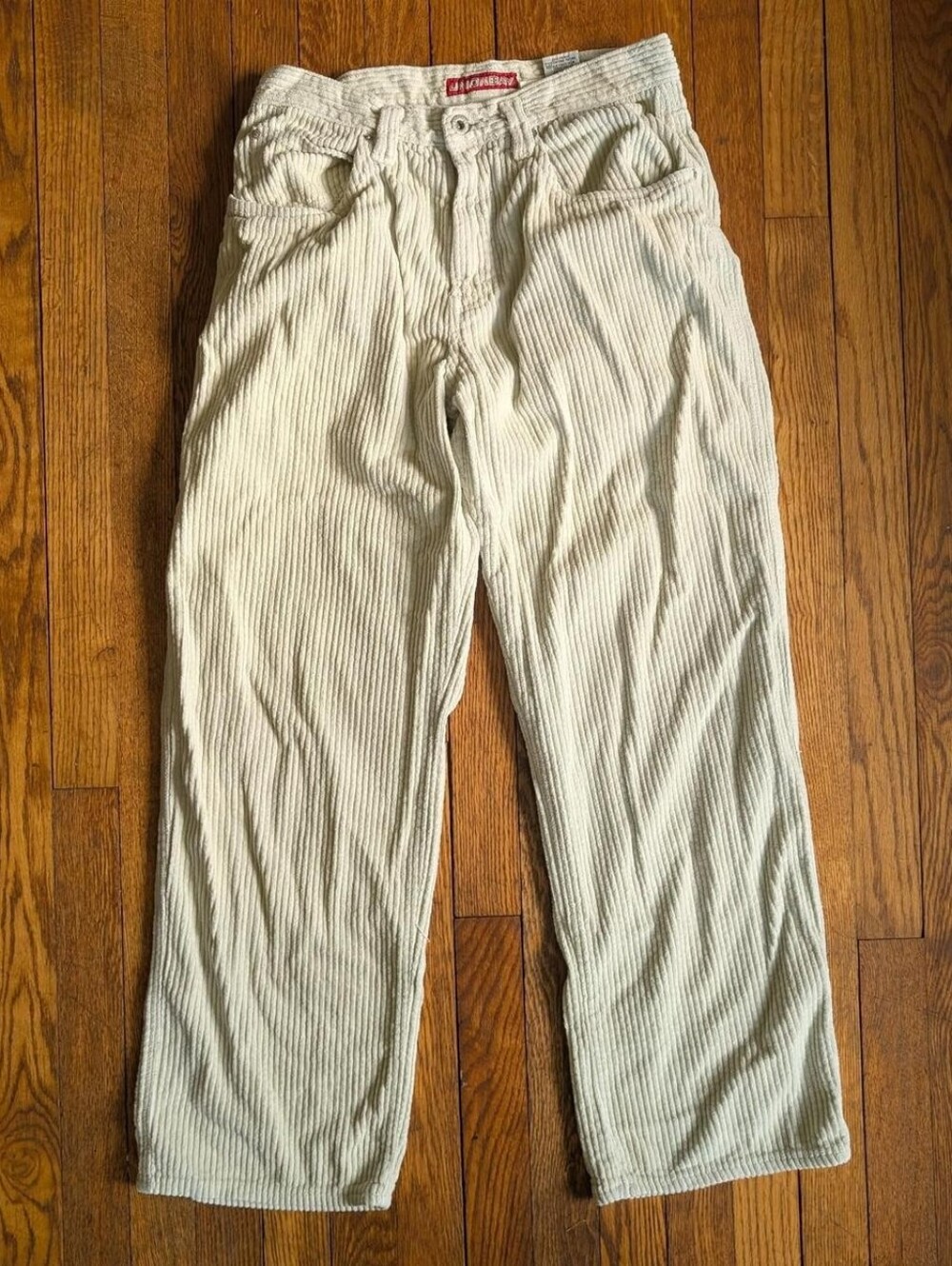 Vintage 90's Unionbay Wide Leg Corduroy Skater Pants